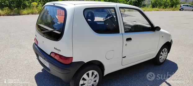 Fiat Seicento 1.1i cat