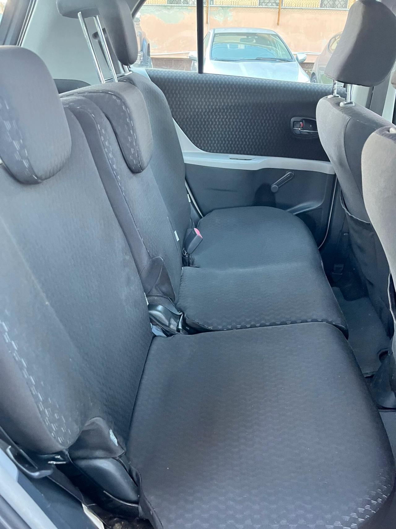 Toyota Yaris 1.8 5 porte TS GPL