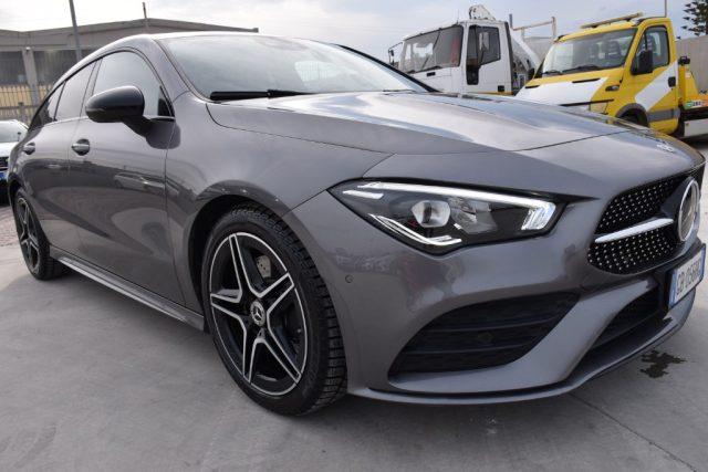 MERCEDES-BENZ CLA 200 d Automatic Shooting Brake Premium