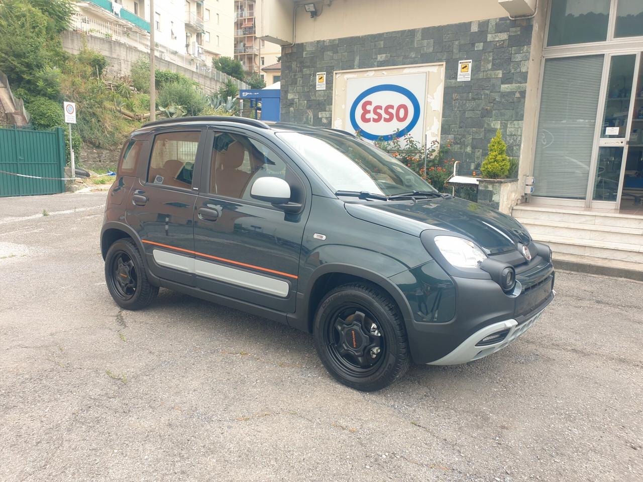 Fiat Panda 1.0 FireFly S&S Hybrid Garmin 5 POSTI