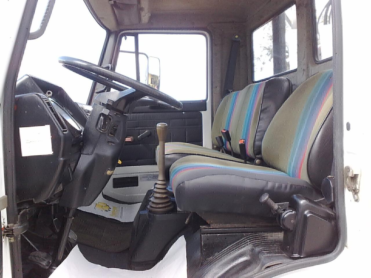 Iveco 109.14 RIBALTABILE + GRU' - 1986