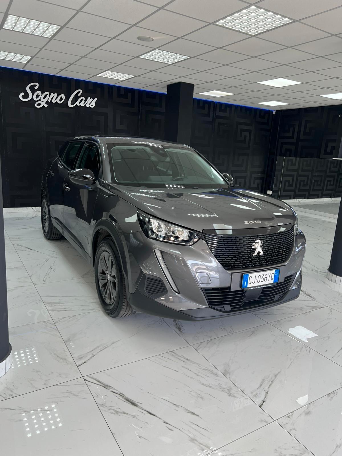 Peugeot 2008 BlueHDi 110 S&S GT