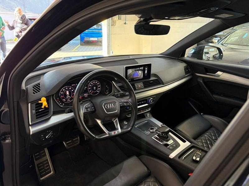 Audi Q5 2.0 TFSI 180kW hybrid quattro tiptronic