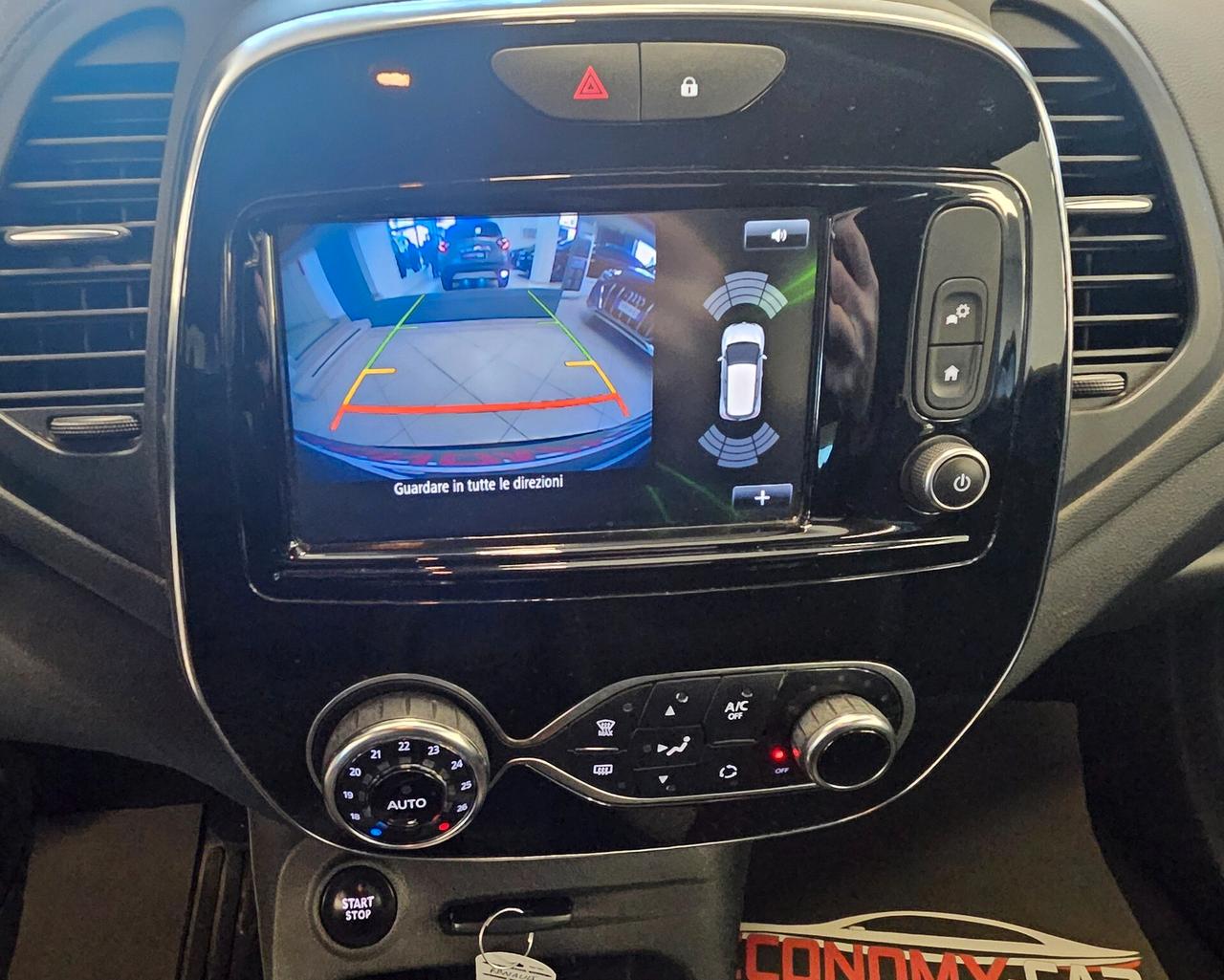 Renault Captur dCi 8V 110 CV Start&Stop Energy Initiale Paris