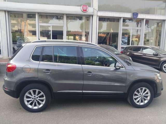 Volkswagen Tiguan 2.0 tdi Sport