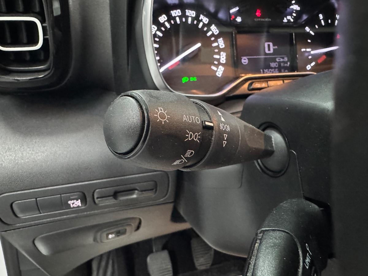 CITROEN C3 AIRCROSS 1.5 BlueHDi 110 S&S SHINE UNICO PRO/ IVA DEDUCIBILE/ NAVIGATORE