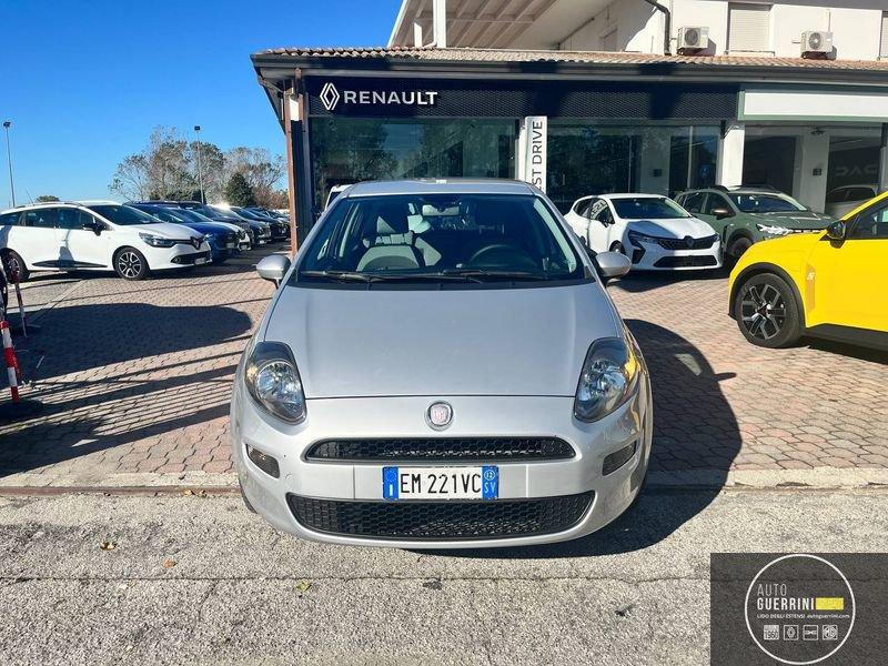 FIAT Punto Evo Punto Evo 1.4 5 porte Blue&Me EasyPower