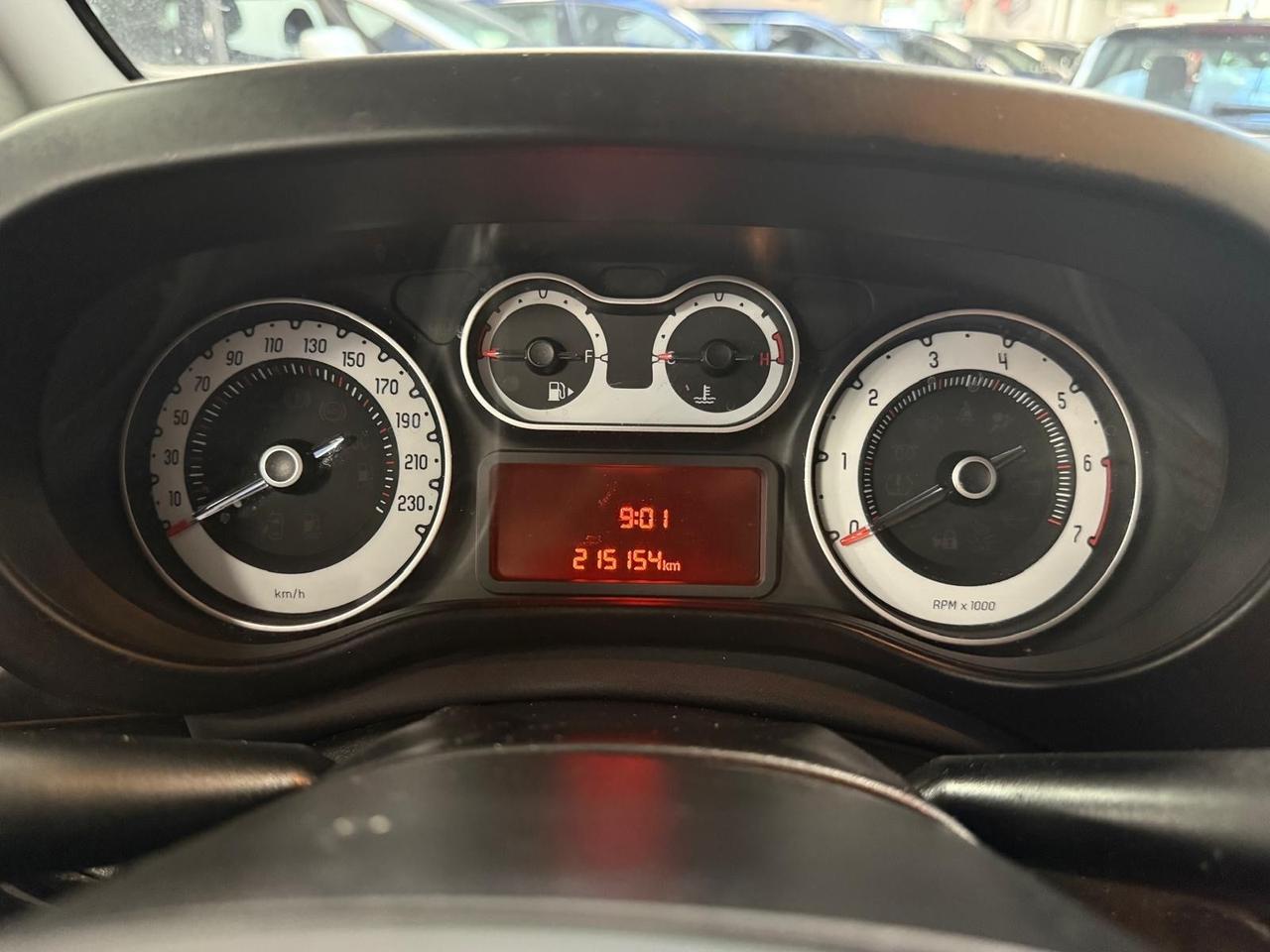 Fiat 500L 0.9 TwinAir Turbo Natural Power Urban