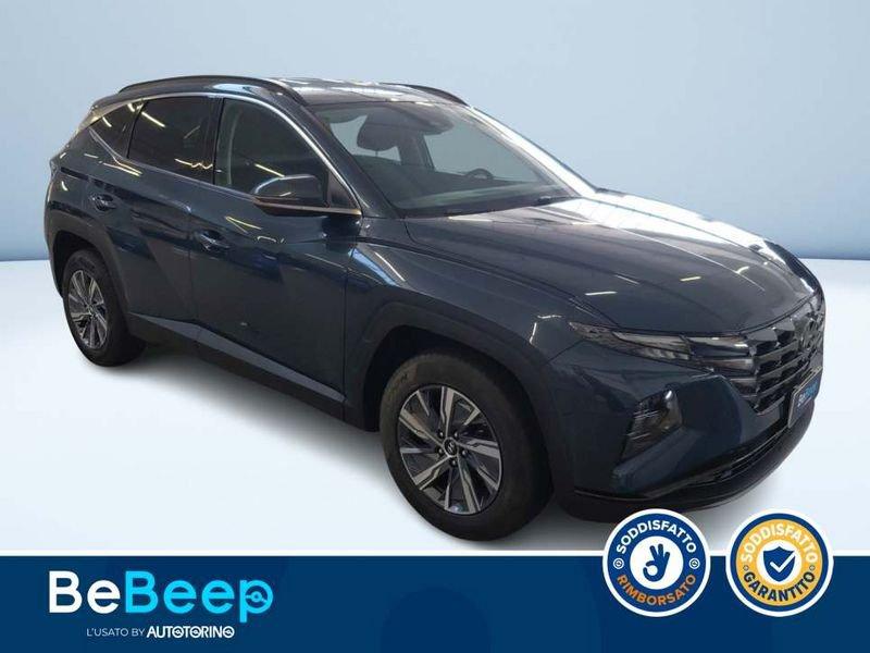 Hyundai Tucson 1.6 HEV XLINE 2WD AUTO