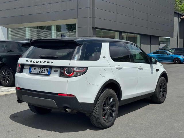 LAND ROVER Discovery Sport 2.0 TD4 150 CV HSE