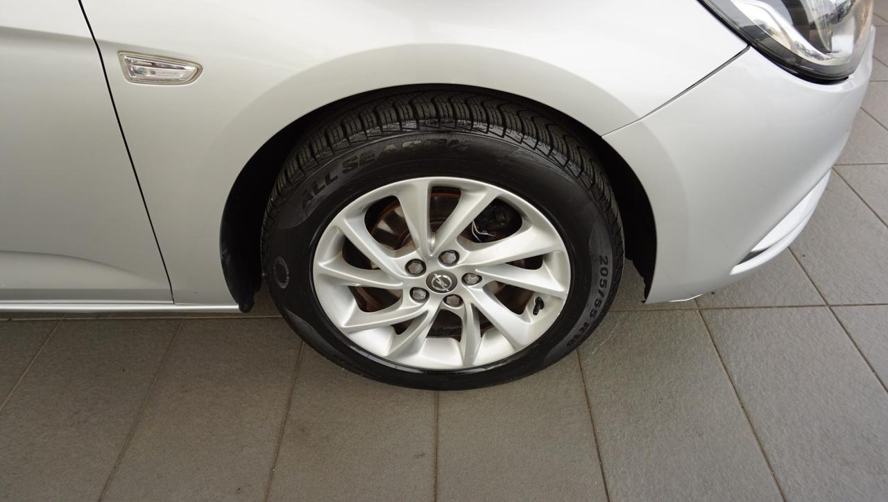Opel Astra Sports Tourer 1.6 cdti Business s&s 110cv my18.5