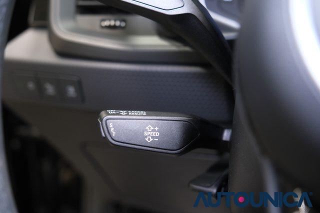 AUDI A1 CITYCARVER 30 TFSI S TRONIC ADMIRED NEOPATENTATI
