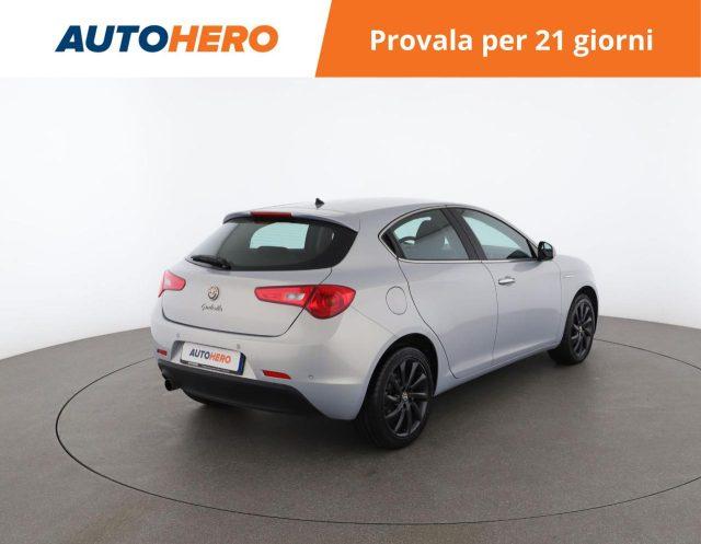 ALFA ROMEO Giulietta 1.6 JTDm-2 120 CV Distinctive