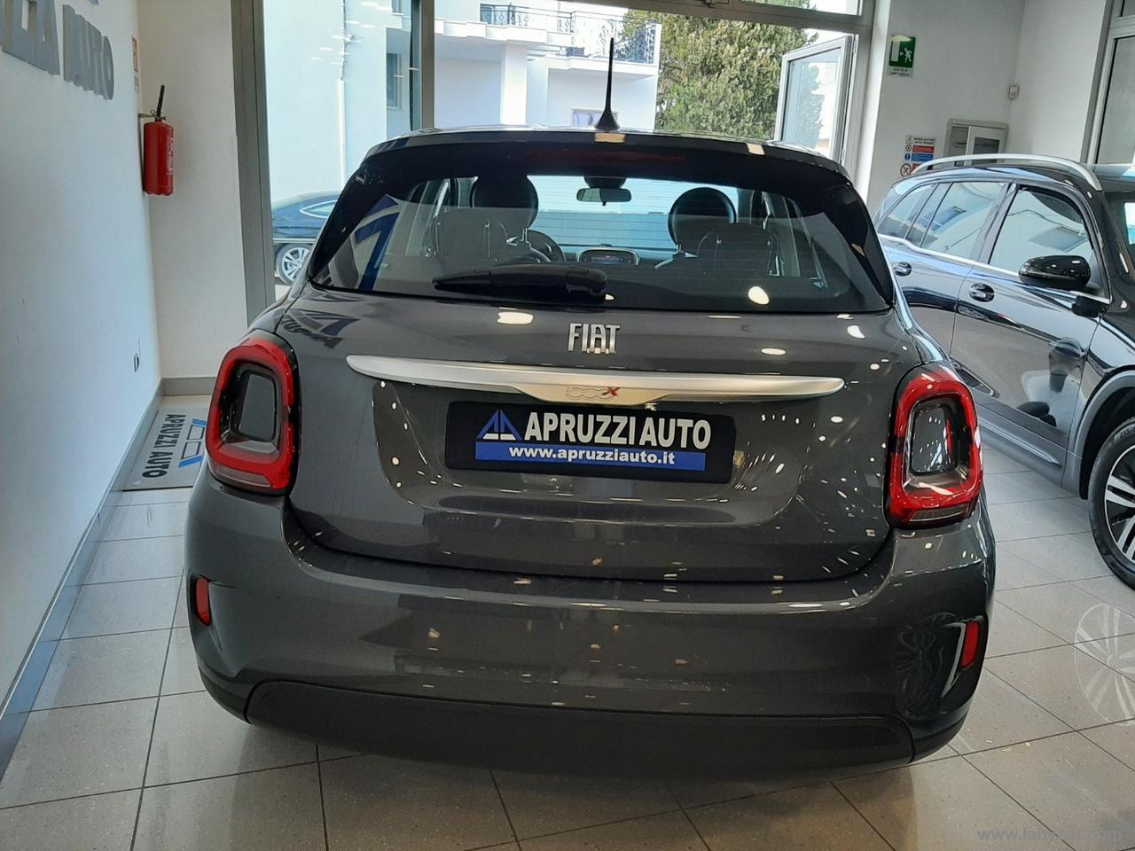 FIAT 500X 1.3 M.Jet 95 CV Club