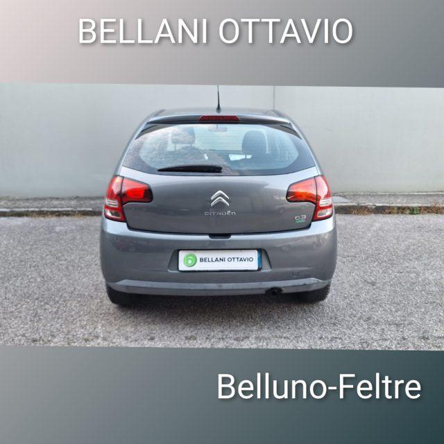 CITROEN C3 1.4 Exclusive Style Eco Energy G