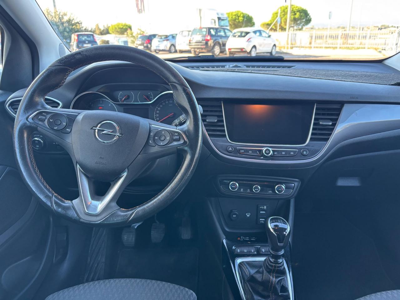Opel Crossland X 1.6 ECOTEC D 8V Start&Stop Advance