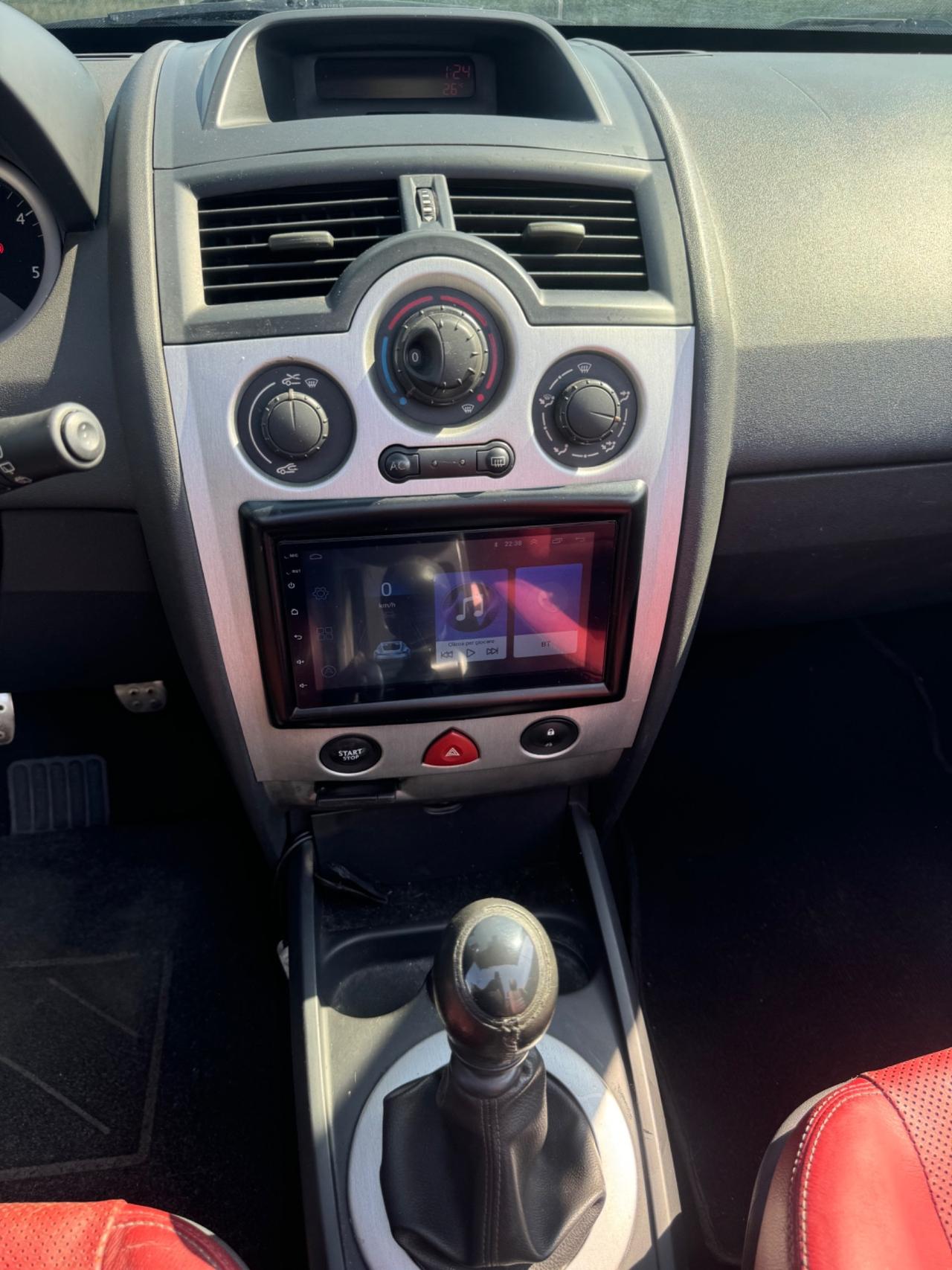 Renault Mégane C-C 1.9 dCi/130CV Luxe Dynamique