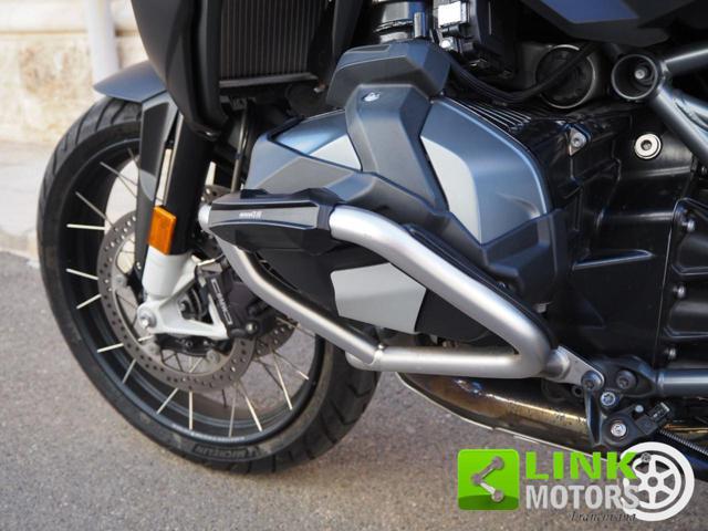 BMW R 1250 GS TRIPLE BLACK