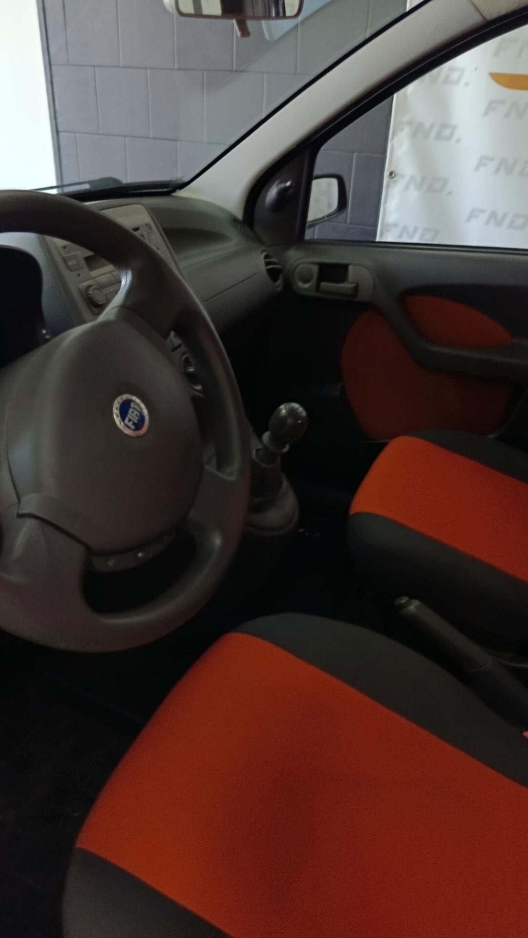 Fiat Panda 1.2 Alessi