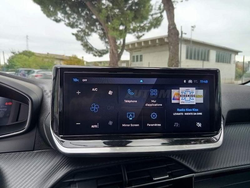 Peugeot 208 208 1.2 hybrid Allure 100cv e-dcs 6