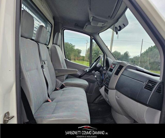VOLKSWAGEN Crafter 35 2.5 TDI 110CV PM CASSONE FISSO