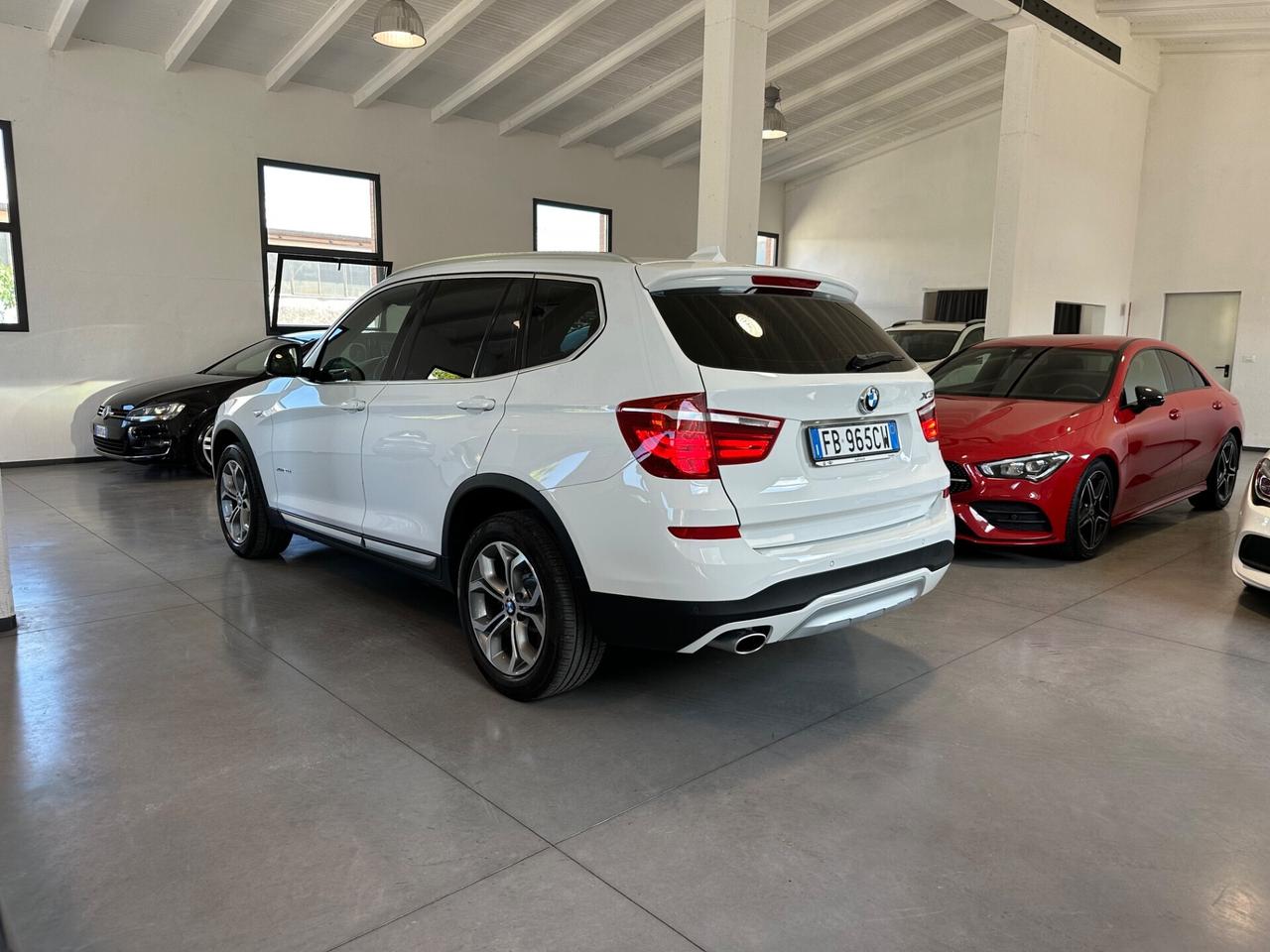 Bmw X3 xDrive20d xLine