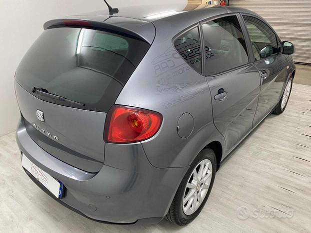 SEAT Altea 1.6 TDI CR DPF Reference