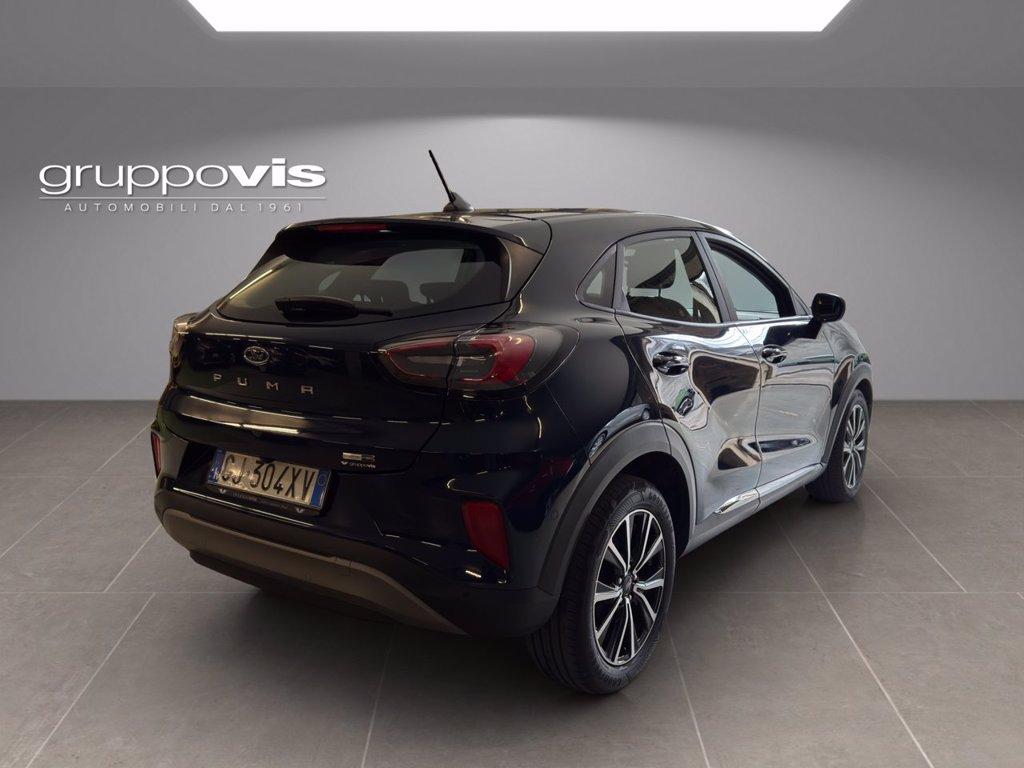 FORD Puma m-hybrid Titanium del 2022