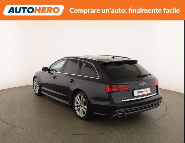 AUDI A6 Avant 2.0 TDI 190 CV quattro S tronic