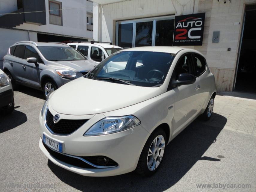 LANCIA Ypsilon 1.3 MJT 95 CV 5p. S&S Platinum