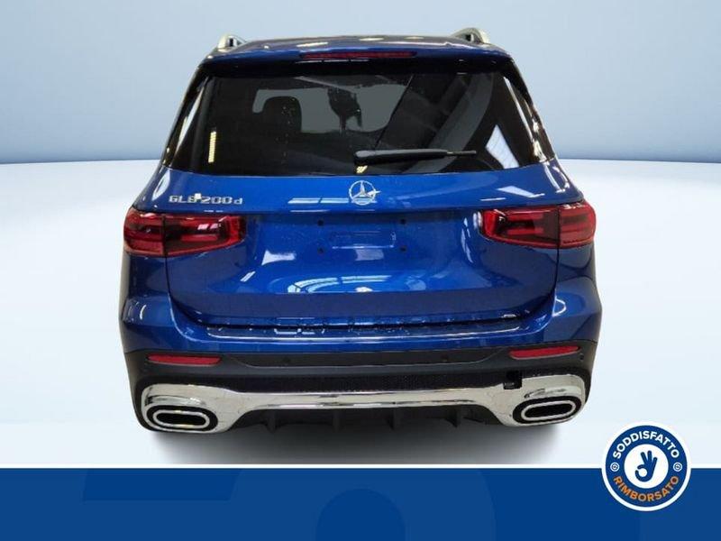 Mercedes-Benz GLB Classe 200d Automatic AMG Line Premium