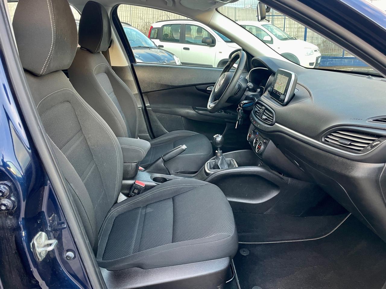 Fiat Tipo 1.6 Mjt SW LOUNGE KM 117000