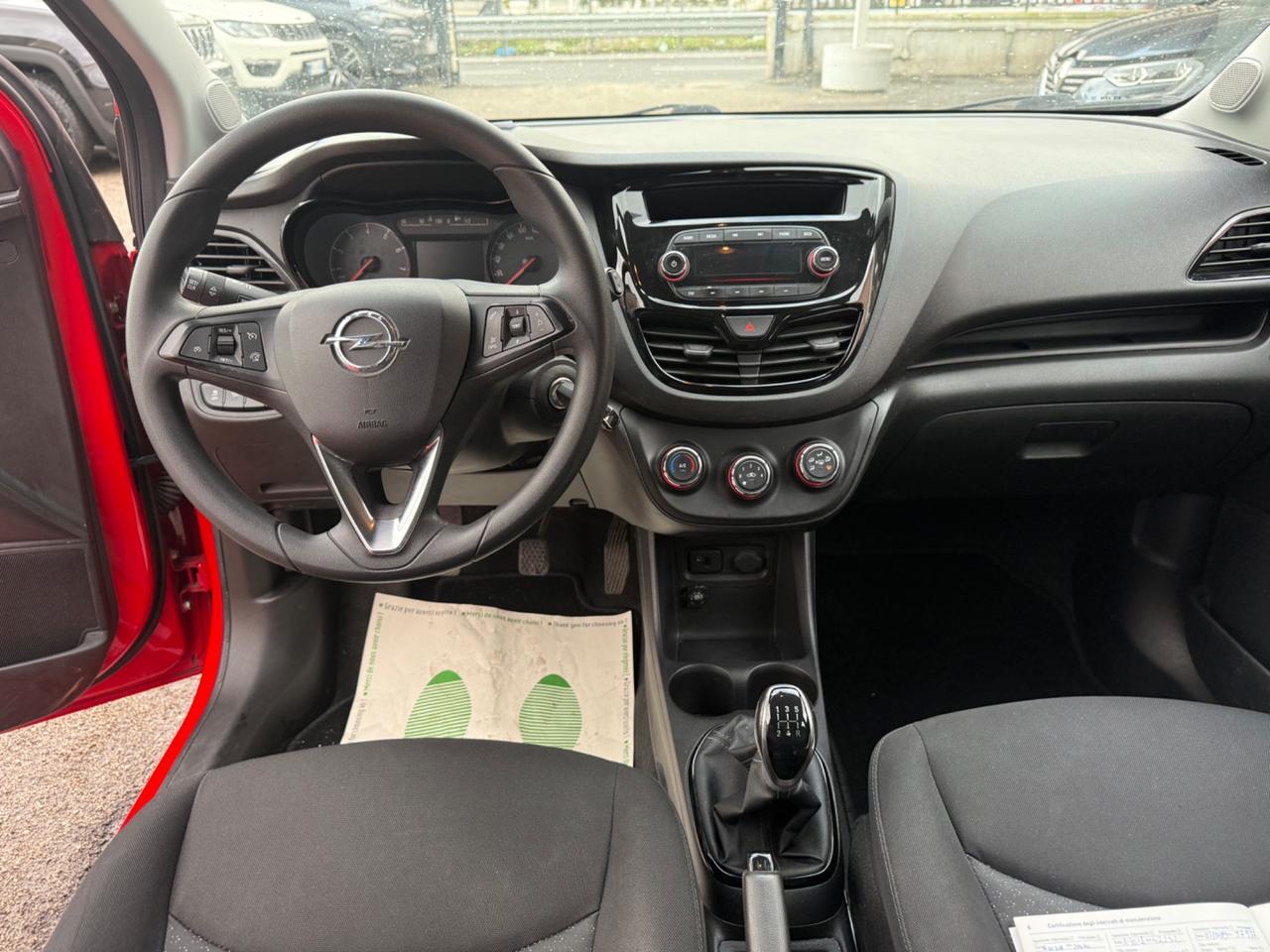 Opel Karl 1.0 73 CV GPL N-Joy