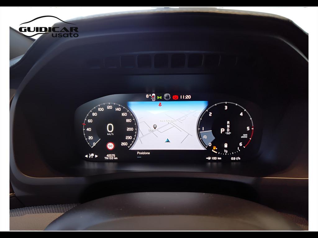 VOLVO XC90 II 2015 - XC90 2.0 b5 R-design awd 7p.ti geartronic my20