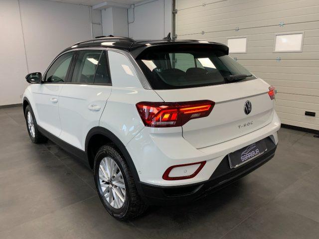 VOLKSWAGEN T-Roc 1.0 Benzina Style StraFull