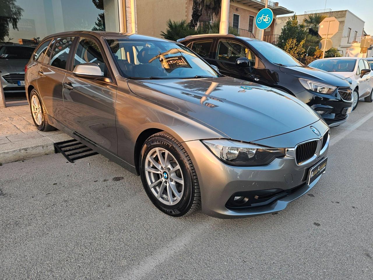 BMW 318 TOURING 2.0D 150CV BUSINESS ADVANTAGE AUTO