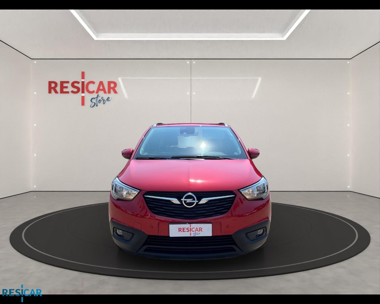 OPEL Crossland X 1.5 ecotec Ultimate s&s 102cv