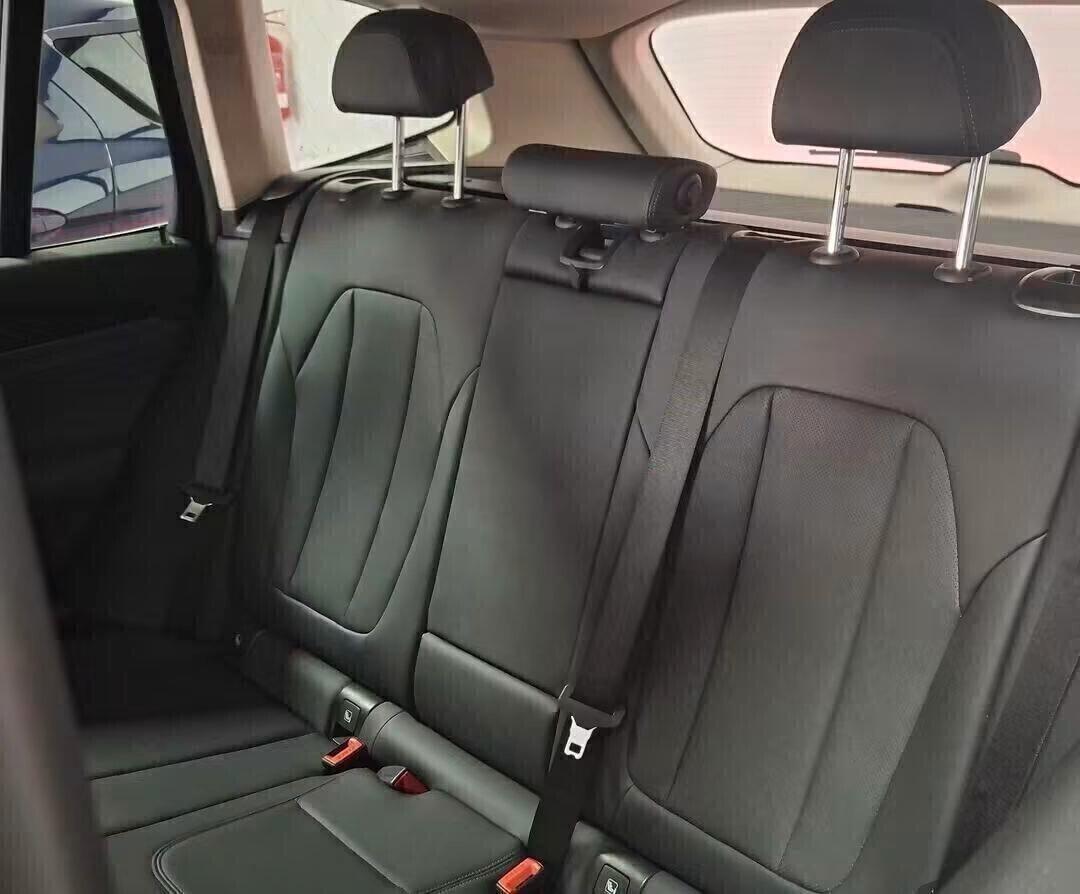 Bmw X3 xDrive20d 48V 35.000km uniproprietario