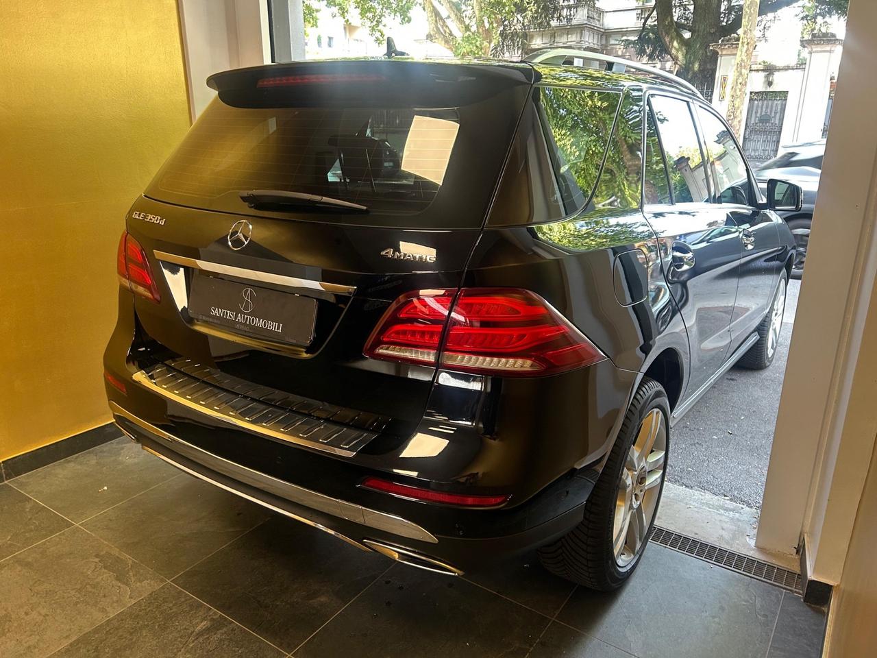 Mercedes-benz GLE 350d 4Matic Premium Plus 79.000KM!!!