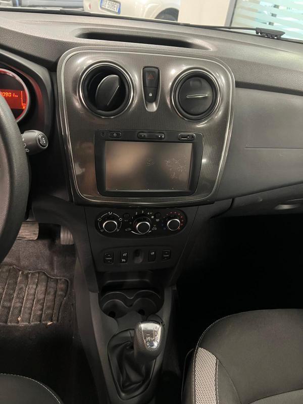 Dacia Sandero Stepway 1.5 dci s&s 90cv AUTOM. km 79000!