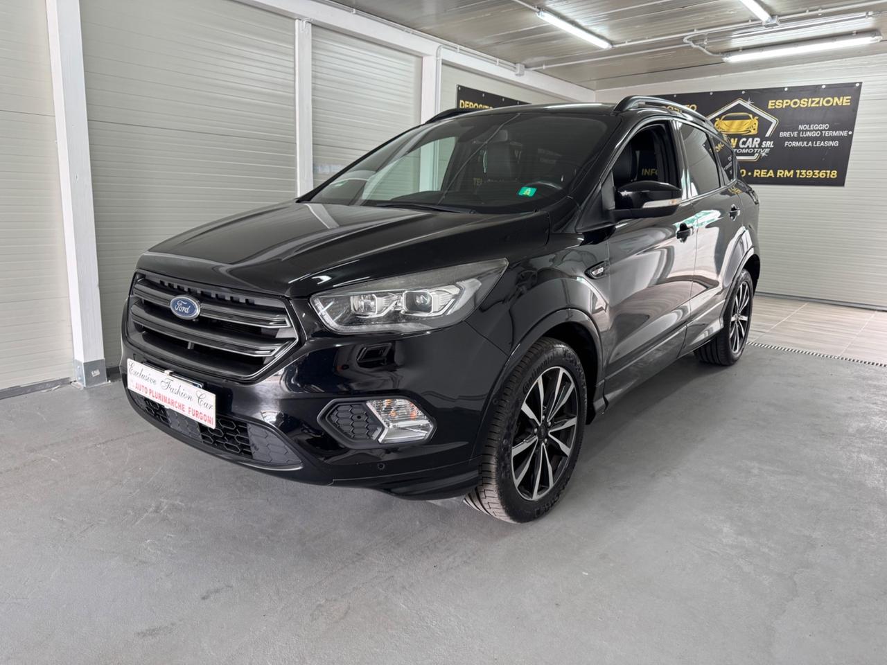 Ford Kuga 1.5 EcoBoost ST-Line