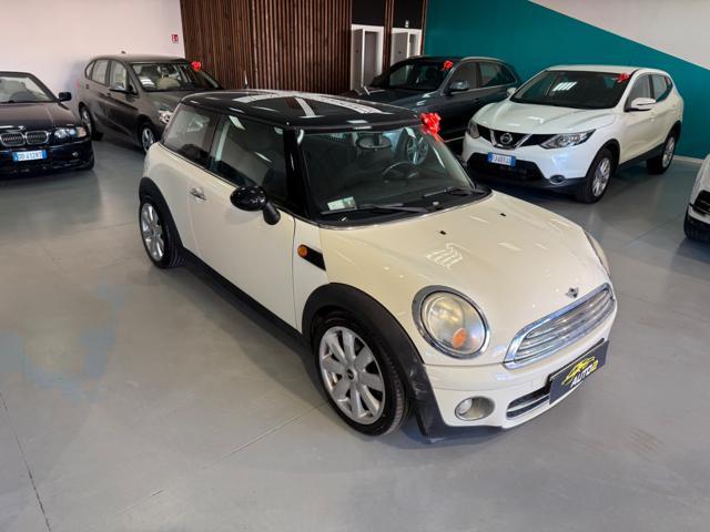 MINI Cooper D 1.6 16V Cooper D