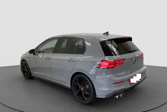 Volkswagen Golf GTI 8 2.0 TDI DSG GTD Nero 19" Gancio di traino Tetto panoramico Matrix