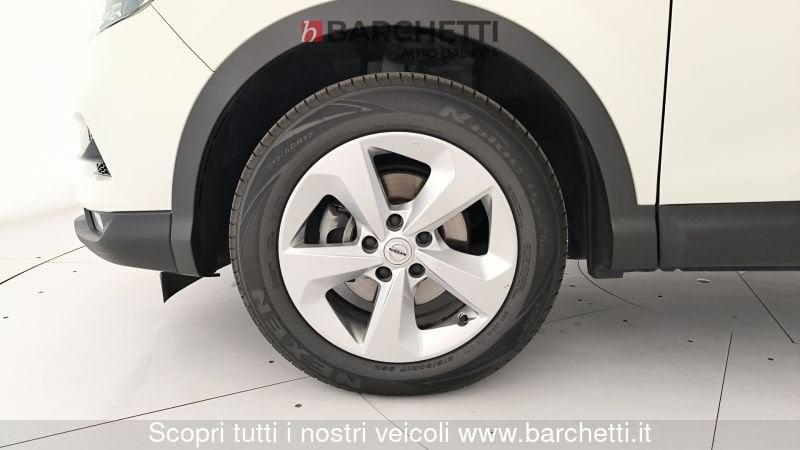 Nissan Qashqai 2ª SERIE 1.5 DCI 115 CV DCT BUSINESS