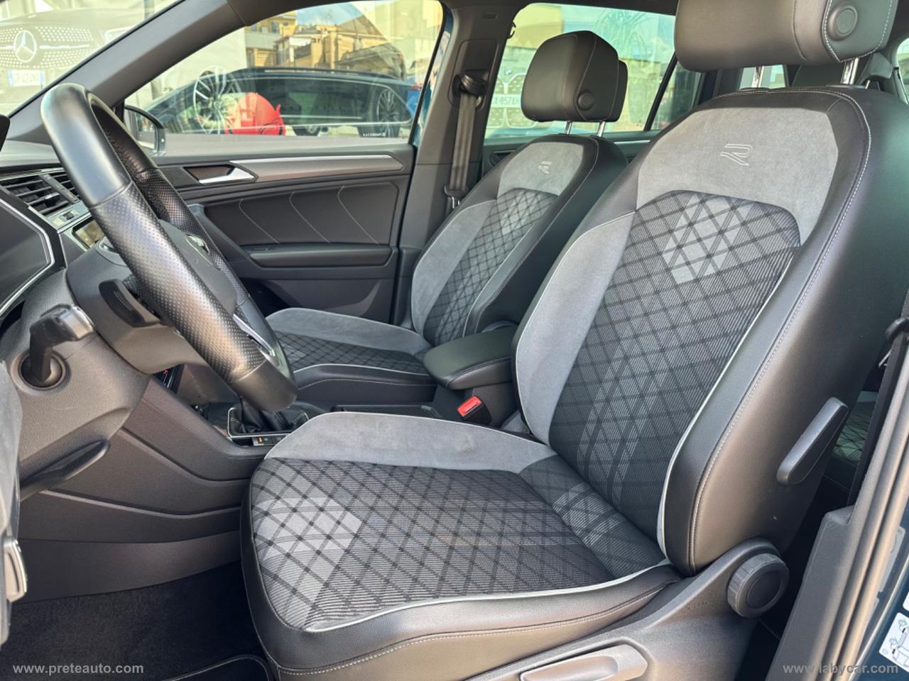 VOLKSWAGEN Tiguan 2.0 TDI 150CV SCR DSG R-Line