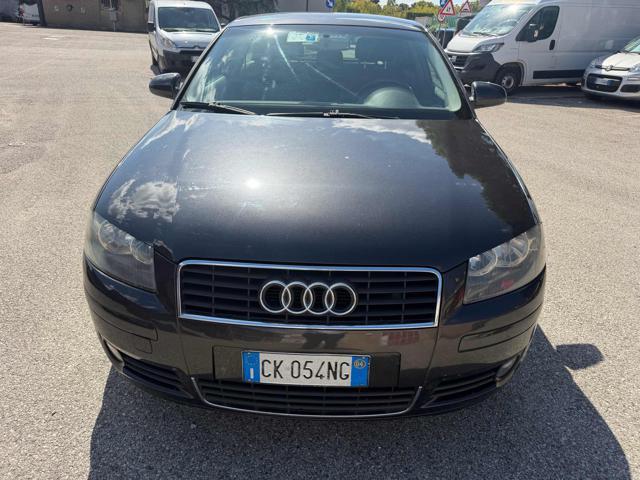 AUDI A3 2.0 16V TDI Ambition senza nessun lavoro da fare