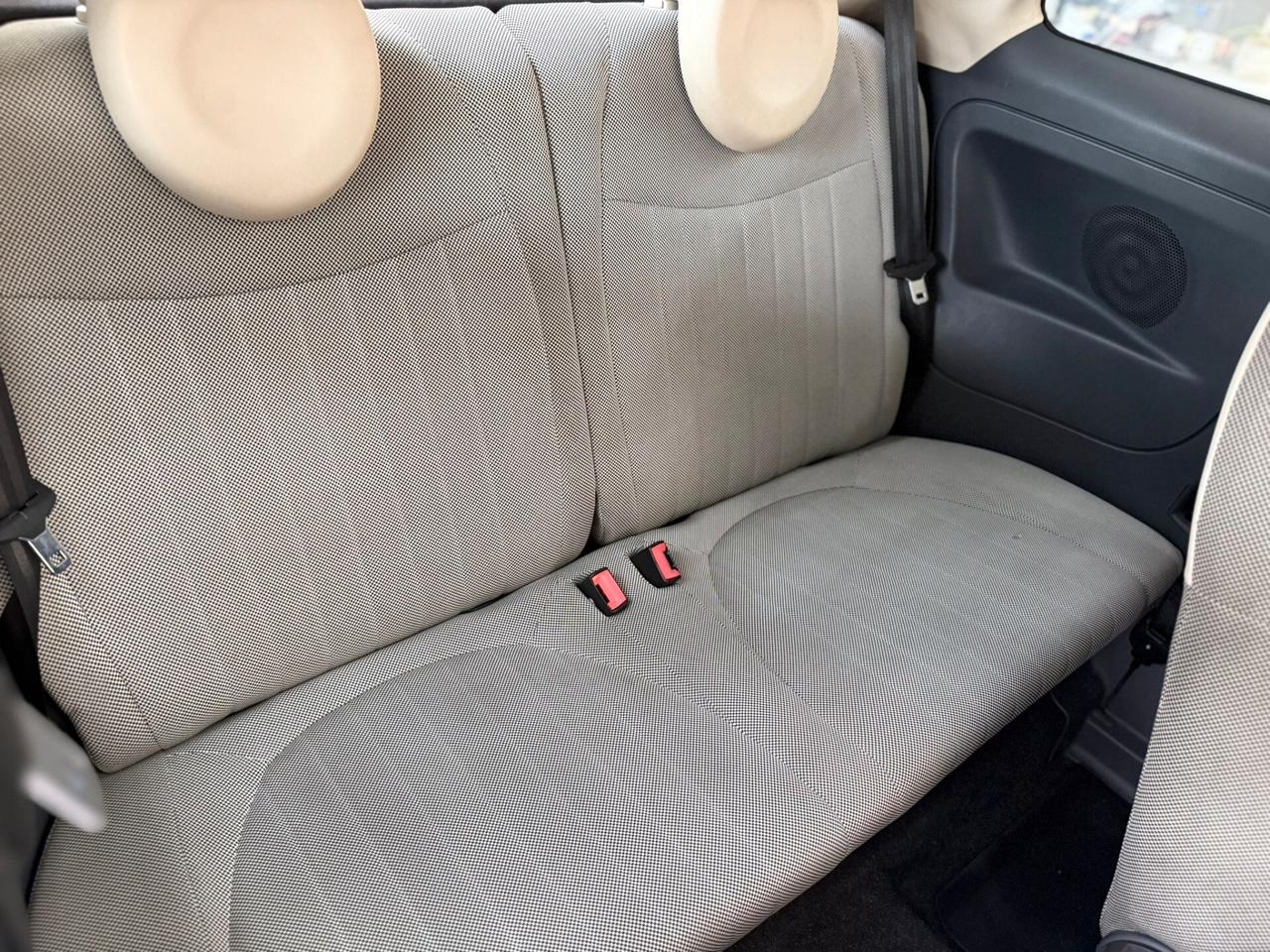 Fiat 500 0.9 TwinAir Turbo TETTO APRIBILE