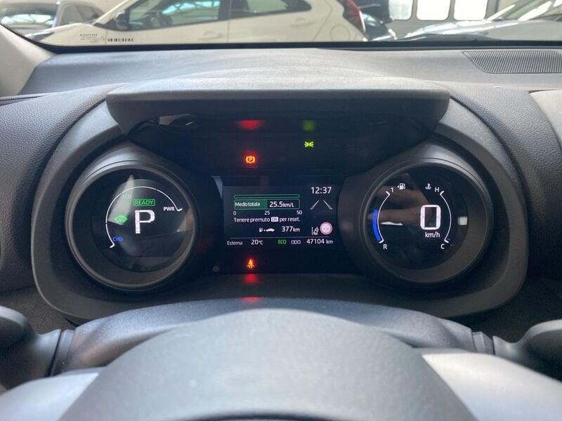 Toyota Yaris 1.5 Hybrid 5 porte Trend