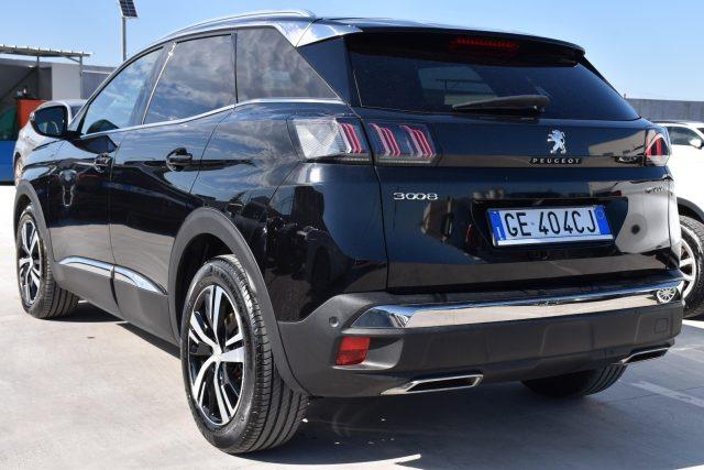 PEUGEOT 3008 BlueHDi 180 S&S EAT8 GT