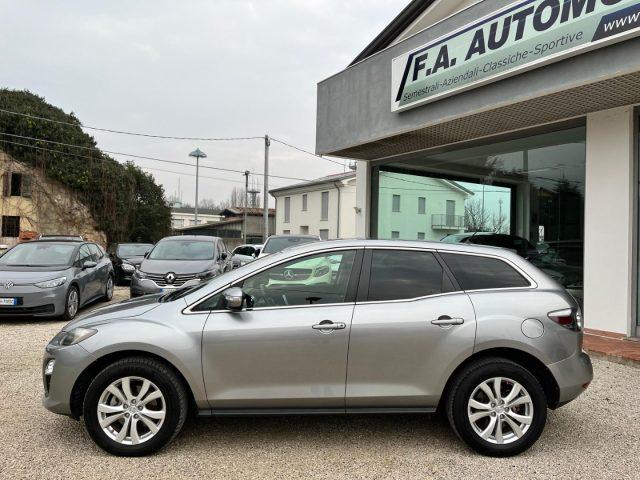 MAZDA CX-7 2.2L MZR CD Sport Tourer